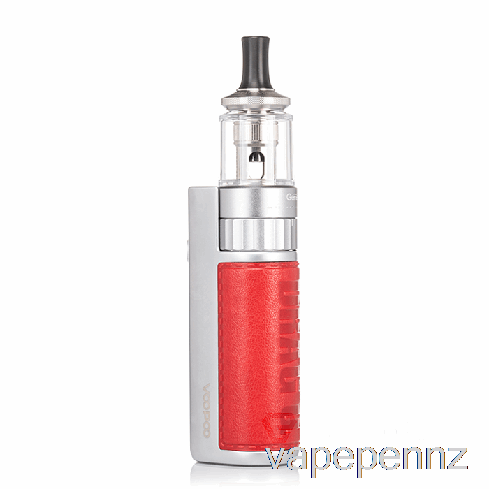 VOOPOO Drag Q Pod System Classic Red VAPE NZ